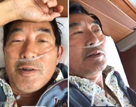 石田純一　コロナ入院